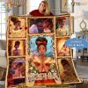 Dolores Madrigal Magic, Encanto Family Fleece Blanket, Creative Christmas Gifts