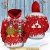 Donald & Daisy Xmas Costume Hoodie, A Unique Gift Idea
