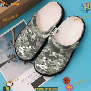 Down on the Farm Chicken Crocs Classic Clogs, Funny Crocs for Farm Lovers