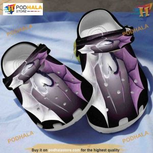 Dragon Couple Art Crocs, Magical Christmas Gift Ideas