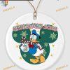Duck-Themed Xmas Decor Ornament, Donald Duck 2023 Disney Ornament