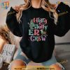 ER Nurse Christmas Emergency Room Tech Aid Squad ER ED Women Shirt Hoodie