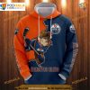 Edmonton Oilers Cartoon Graphic 3D Hoodie, Trending Sweatshirt