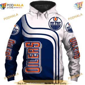 Edmonton Oilersper Pullover 3D Hoodie Trending Sweatshirt Gift 1