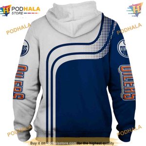 Edmonton Oilersper Pullover 3D Hoodie Trending Sweatshirt Gift 2