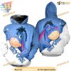 Eeyore Christmas Unisex Hoodie, A Donkey's Xmas Tale