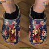 Eggcellent Style Rooster Look Chicken Crocs, Trending Classic Clog Gifts