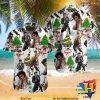 Elvis Presley Yuletide Hawaiian Shirt, Santa Hawaiian Shirt