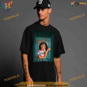 Encanto Mirabel Disney Cartoon Shirt For Women Men 2