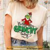 Extra Grinchy Today Christmas Tee, Grinch Family Shirt, Xmas Grinch Gift