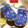 Family Chicken Print Crocs, Perfect Funny Crocs for Kids