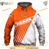 Fan's Gift Cheap Chicago Bears 3D Hoodie Sweatshirt, NFL Bears Apparel