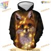 Fantasy Dog 3D Hoodie, Creative Christmas Gifts