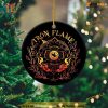 Fantasy Series Iron Flame Ornament, Friends Christmas Ornaments