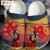 Farm Chicken Crocs, Funny Christmas for Farm Style Lovers
