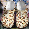Farm Loves Chicken Crocs, Funny Crocs for Adults