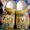 Farmer Chicken Pattern Classic Clogs Crocs, Trending Gifts for Farm Style
