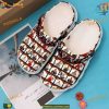 Farmer Love Chickens Crocs Classic Clogs, Trending Gifts