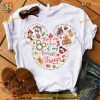 Favorite Things Mickey Mouse Christmas Shirt, Matching Family Christmas Shirt