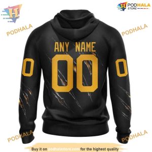 Fear The Bear Special Design NHL Boston Bruins Hoodie 3D Bold Apparel 2