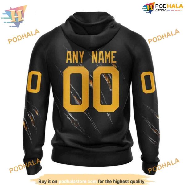 Fear The Bear Special Design NHL Boston Bruins Hoodie 3D, Bold Apparel