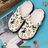 Feathered Fashion Chicken Inspired Clogs, Trending Funny Crocs