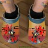 Feathery Footwear Chicken Crocs Classic, Funny Adult Gifts