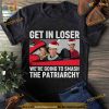 Feminist Christmas Car Ride Shirt, Empowering Family Funny Christmas Shirt