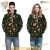 Festive Gifts 3D Print Christmas Hoodie, Unique Xmas Idea