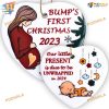First Christmas for Expecting Parents 2023 Personalized Family Tree Ornaments