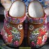 Flowers And Chicken Crocs Classic, Trending Clogs for Kids