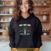 Formula Racing Car Box Box Box Radio Call Fun Christmas Tree Shirt Hoodie