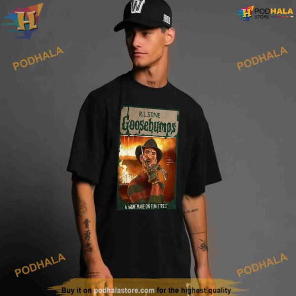 Freddy Krueger Fiend Shirt For Women Men