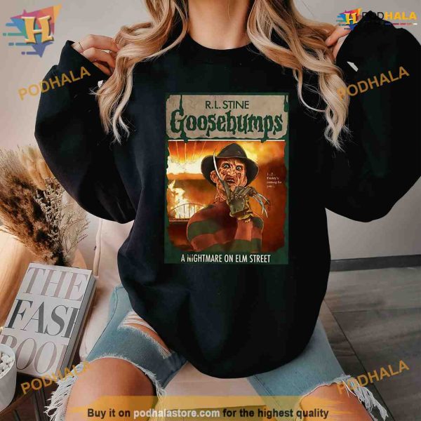Freddy Krueger Fiend Shirt For Women Men