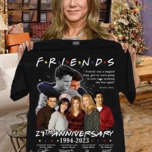 Friend 29th Anniversary T-Shirt, Friends Tv Sweatshirt, 1994-2023 Friends Movie Shirt