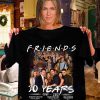 Friends Movie Shirt, 30 Years 1994 2024 Thank You For The Memories Shirt