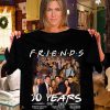 Friends Movie Shirt, Thank You For The Memories Shirt, Friends Tv Show Shirt