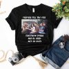 Friends Till The End T-Shirt, Matthew Perry Tee, Friends Tv Series Gift