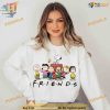 Friends of Snoopy & Charlie Christmas Shirt, Xmas Gift Ideas