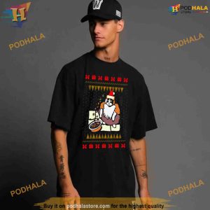 Fruit Loops Cat Meme Christmas Shirt For Women Men 2