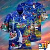 Full Print Christmas Coming Shirt, Funny Christmas Gift Ideas