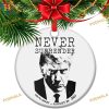 Funny Christmas Ornament, 2023 Christmas Keepsake, Xmas Tree Decoration