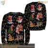 Funny Custom Face Christmas Sweater, Personalized Family Ugly Outfit