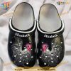 Galaxy Chicken Personalized Shoes Crocs, Birthday Christmas Gift Ideas