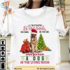 German Shepherd Xmas Companion Shirt, Dog's Love Conquers All
