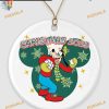Goofy Dog Christmas Charm Ornament, 2023 Disney Festive Tree Decor