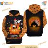 Goofy Hallothankmas Disney 3D Hoodie, Unique Disney Gifts