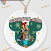 Goofy's Holiday Joy Ornament, 2023 Disney Christmas Ornament for Trees