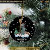 Gourmet Rat Adventure Personalized Ratatouille Ornament, 2023 Festive Decor