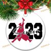 Graduation 2023 Senior Ornaments, Personalized Family Christmas Gifts